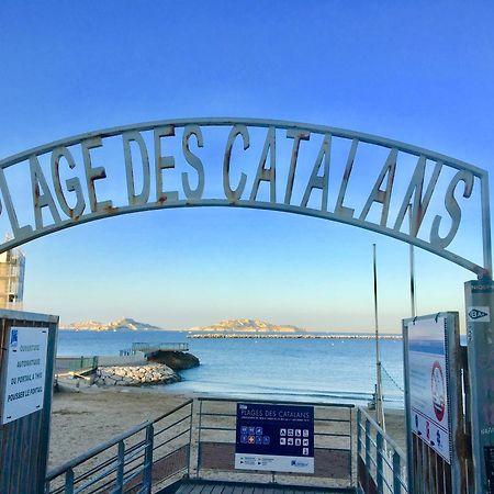 Charmante Escale Au Coeur Du Panier Pres Vieux Port Marseille Luaran gambar
