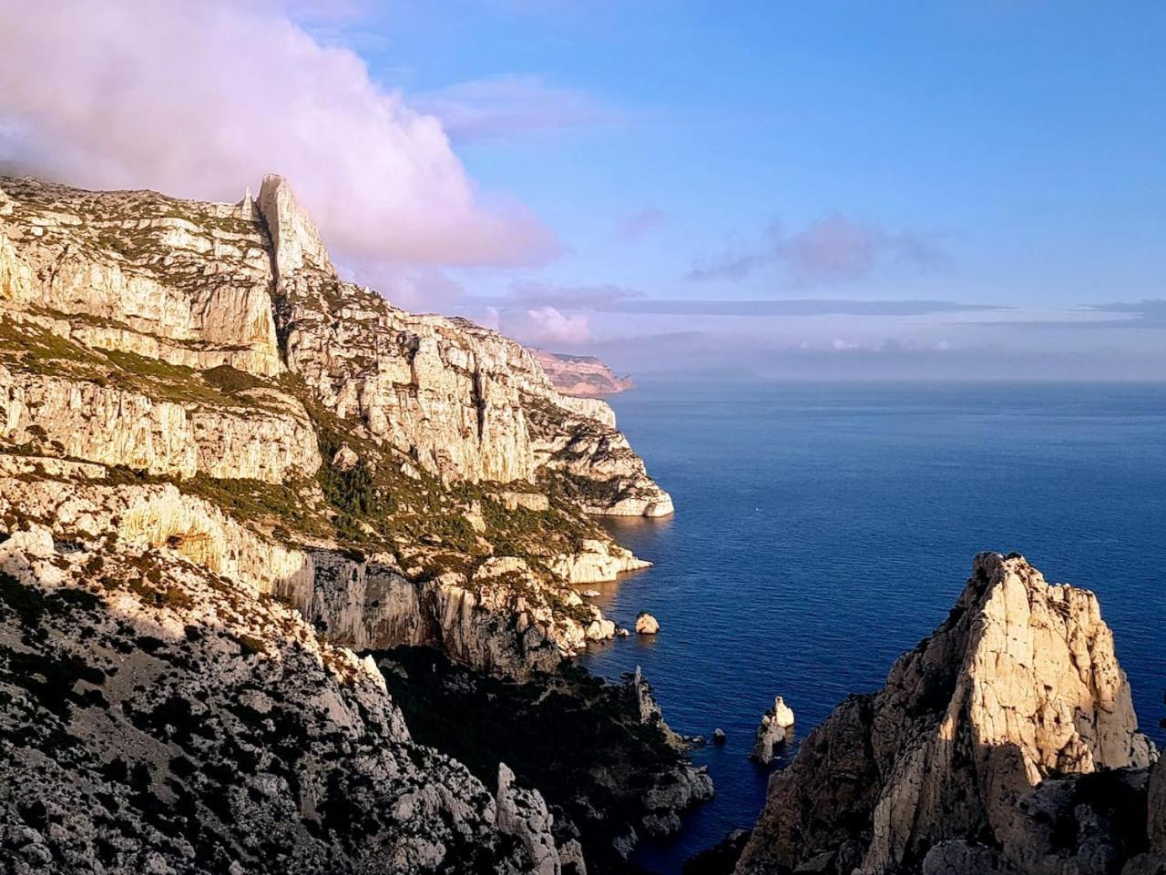 Charmante Escale Au Coeur Du Panier Pres Vieux Port Marseille Luaran gambar
