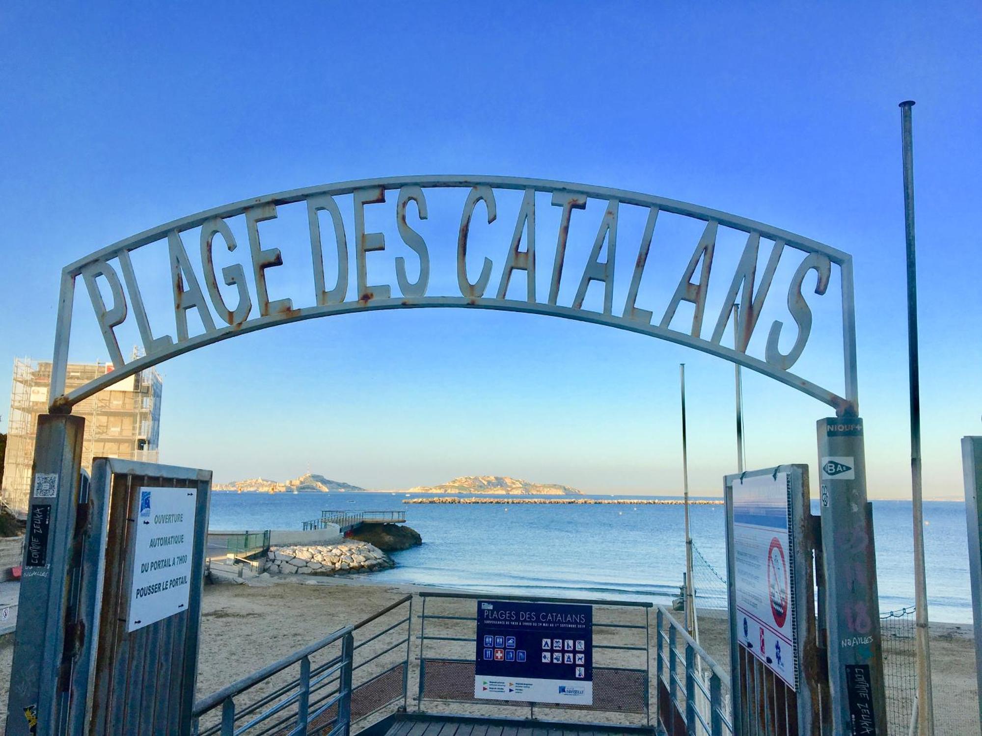 Charmante Escale Au Coeur Du Panier Pres Vieux Port Marseille Luaran gambar
