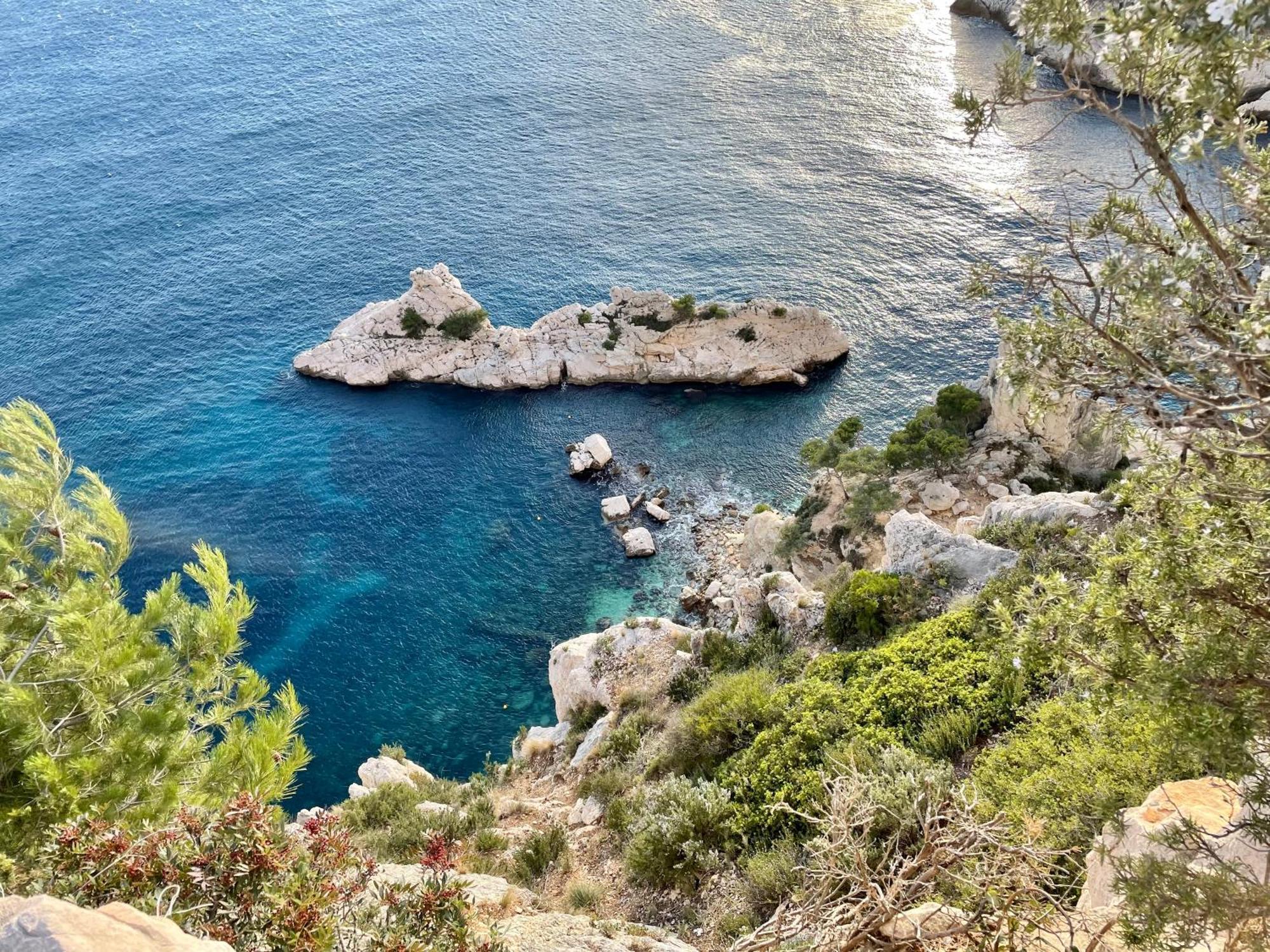 Charmante Escale Au Coeur Du Panier Pres Vieux Port Marseille Luaran gambar