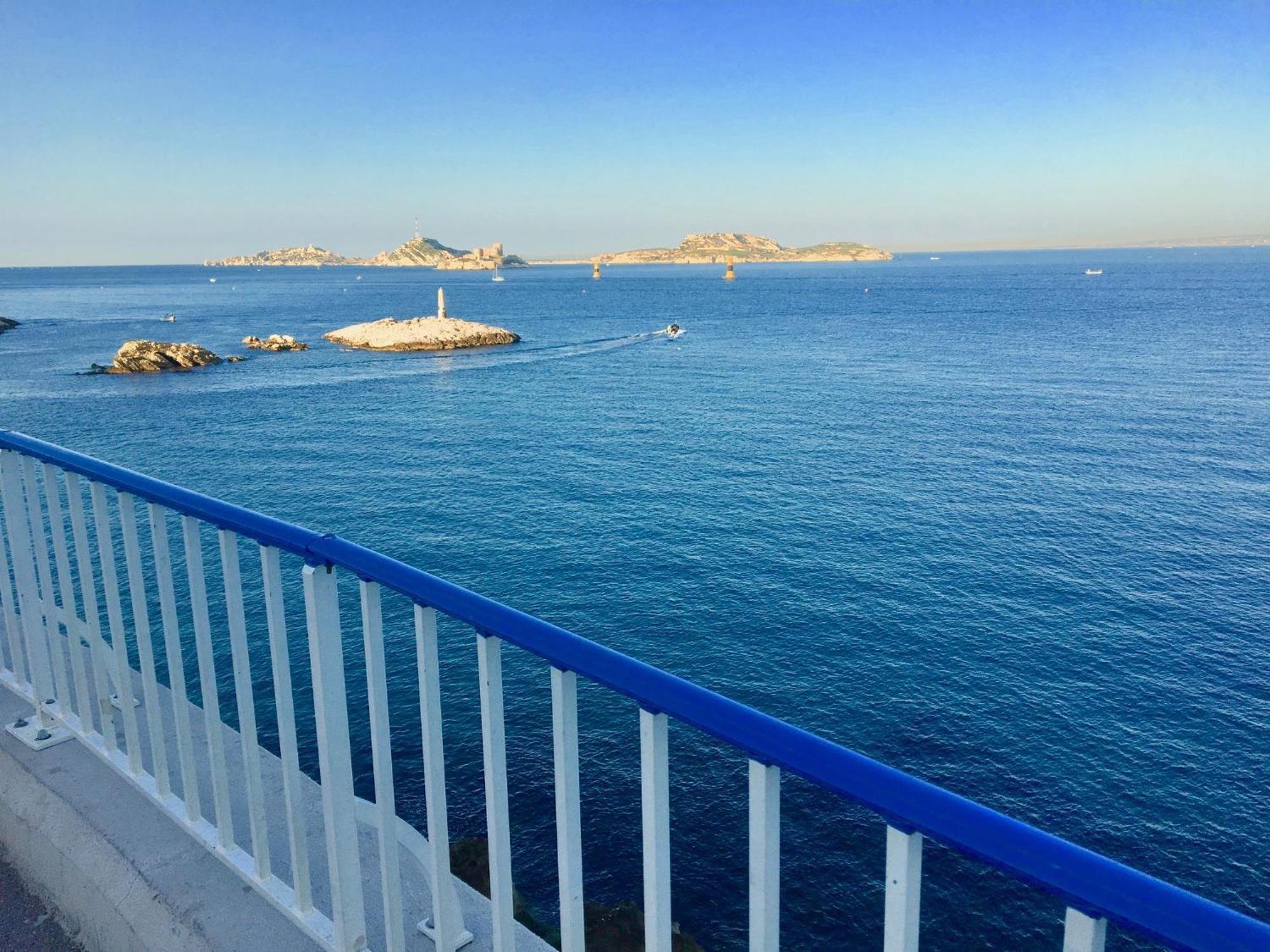 Charmante Escale Au Coeur Du Panier Pres Vieux Port Marseille Luaran gambar